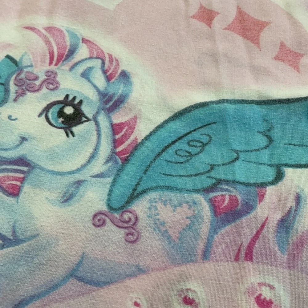 🩷 My Little Pony twin flat sheet 2005